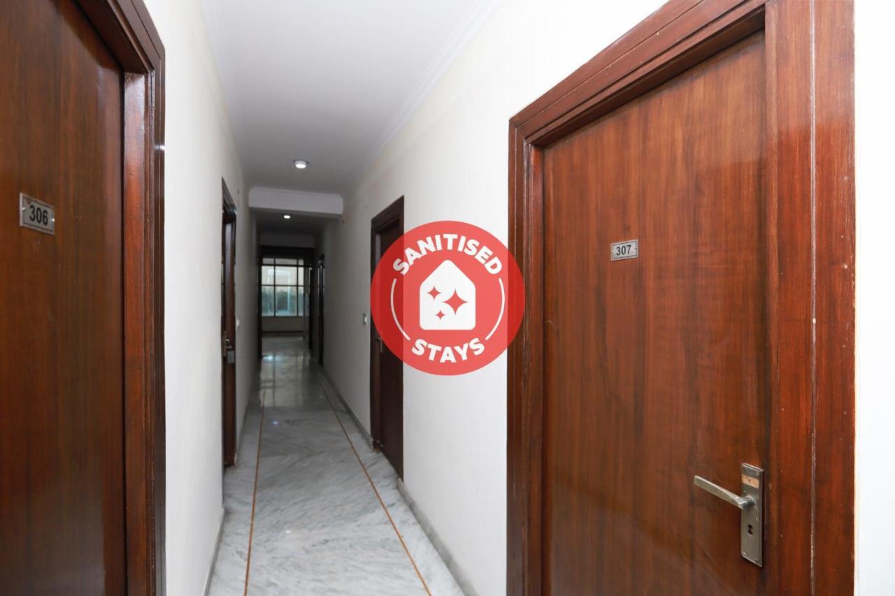 Spot On 29024 Jageer Palace Hotel Narela Bagian luar foto