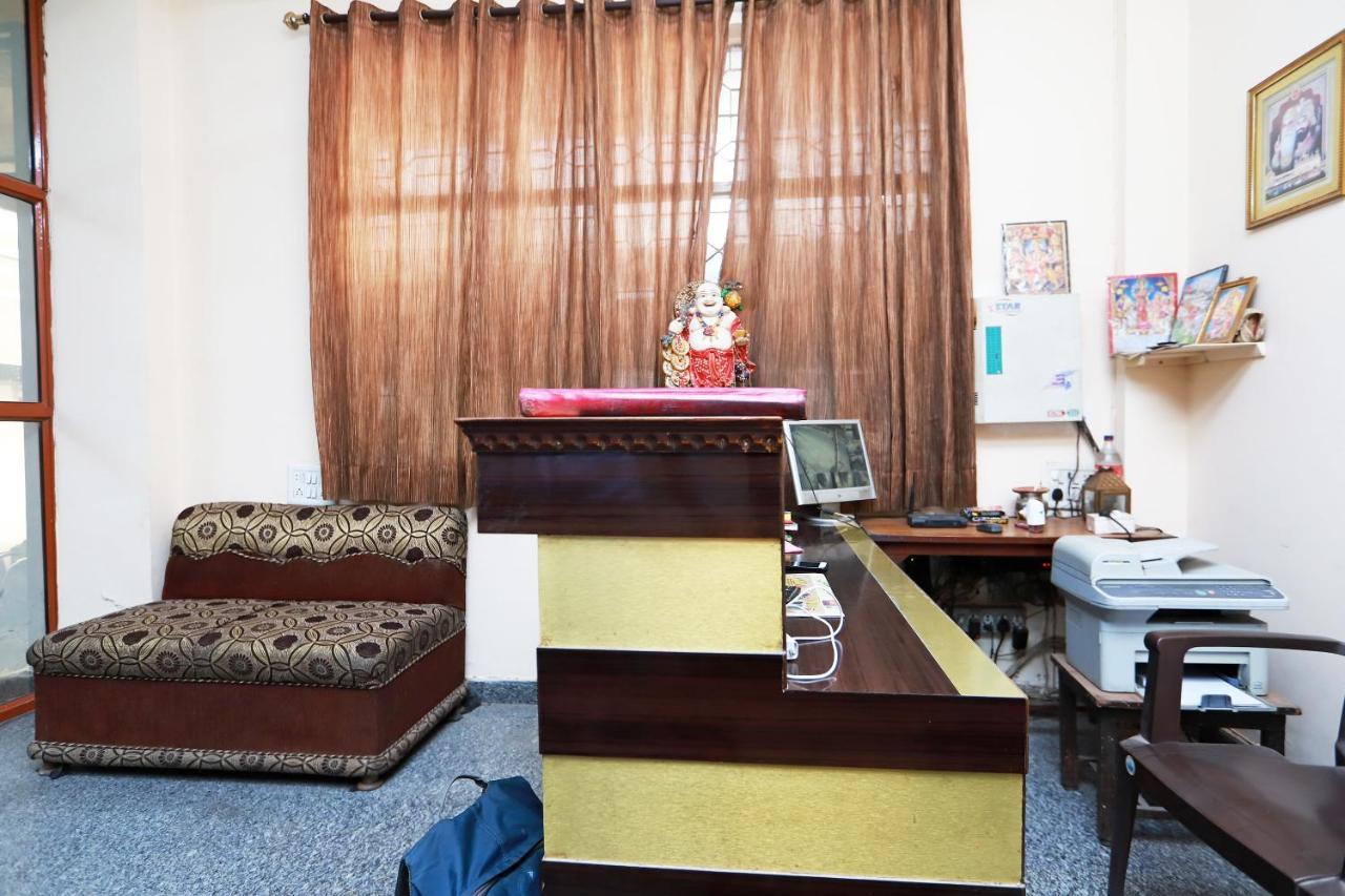 Spot On 29024 Jageer Palace Hotel Narela Bagian luar foto