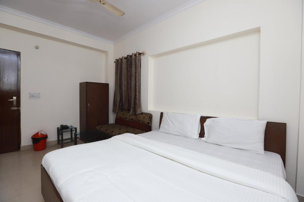 Spot On 29024 Jageer Palace Hotel Narela Bagian luar foto