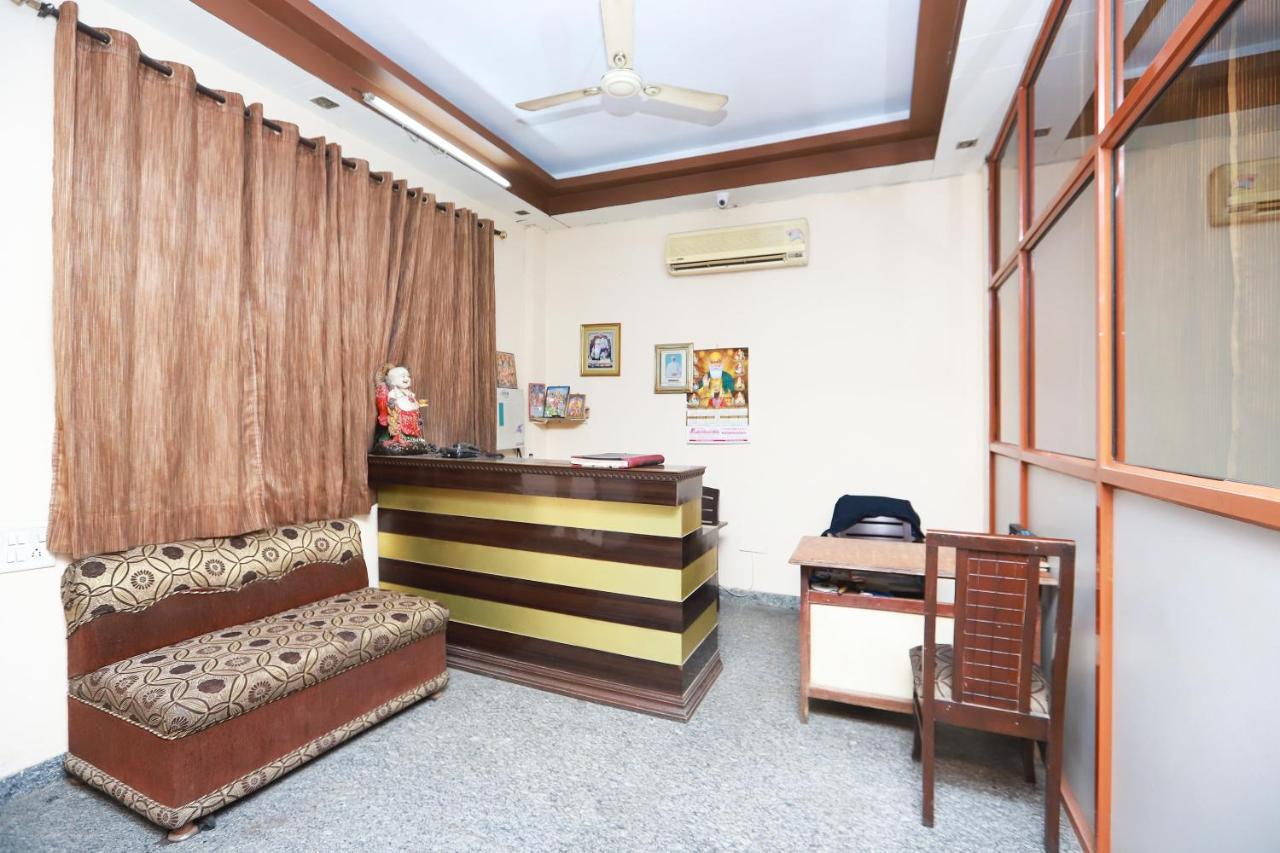 Spot On 29024 Jageer Palace Hotel Narela Bagian luar foto
